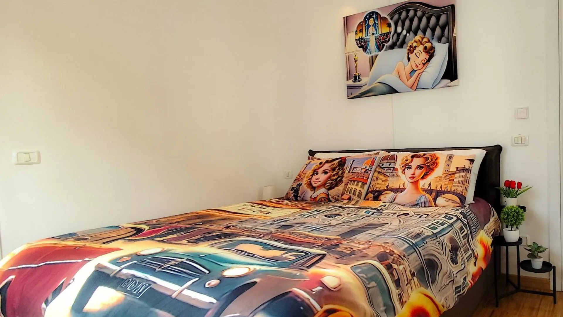 Casa Di Lollo Apartman Firenze